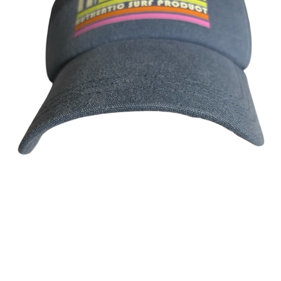 Rip Curl Surf Survival Trucker Hat Snapback Mesh Retro Casual Unisex - Picture 12 of 12